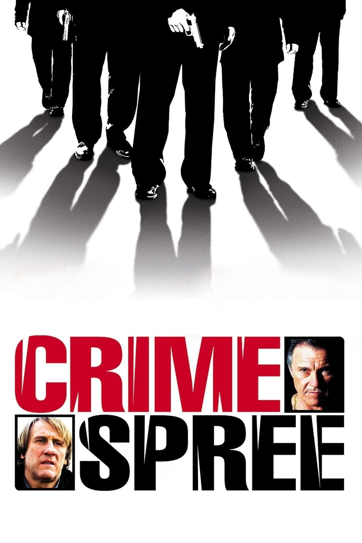 Постер Crime Spree